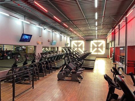 redfit academia bauru.